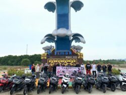 Komunitas Honda Vario Ajak Pelajar SMK di Karimun Peduli Keselamatan Berkendara Lewat Vario Edu Ride 2025