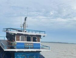 Diduga Amankan Kapal Muatan Ribuan Goni Beras, Humas BC Kepri: No Komen