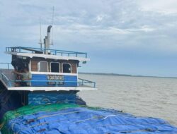 Klarifikasi KM Camar Jonathan 05: betul membawa  beras namun Tidak Melebihi Muatan 