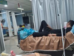 Ajang Diskusi Wartawan Berujung Ricuh, Ketua PWI Batam Khafi Dikeroyok