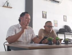 Ketua Panitia, Ali Saragih Berikan Pernyataan Resmi Adanya Tuduhan Sepihak dari PWI Batam