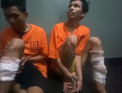 Nunggak Bayar Kos Jadi Motif M.Azhari dan Dedyan Nekat Jambret Fitri