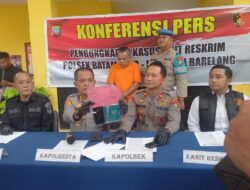 Polisi Ringkus Pelaku TPPO, Nyaris Jual 2 PMI ke Kamboja