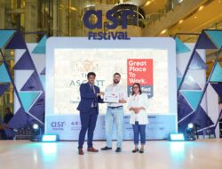 Ascott Indonesia Meriahkan Jakarta dengan ASR Festival 2025: Live The Journey