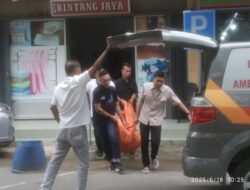 WNA Singapura Tewas di Kamar New Hotel Jodoh