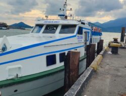 Dishub Lingga Hentikan Operasi Speed MV Citra Indomas, Diduga Langgar SOP Pelayaran