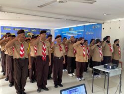 LPP Batam Ikuti Pembukaan Kegiatan Perkemahan Satya Dharma Bakti Pemasyarakatan via Zoom