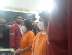 Aniaya ART nya, Rosalina dan Marlin Ditetapkan Tersangka