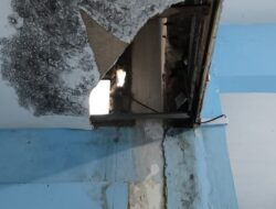 Kabid Transmigrasi Kepri Geram: Ruang Kerja Kami Seperti Gudang!