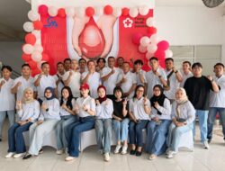 “Langkah Bersama Selamatkan Kehidupan,” Capella Group Laksanakan Donor Darah & Cek Kesehatan Gratis