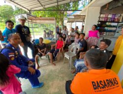 3 Orang Masih Dalam Tahap Pencarian Long Boat Terbalik di Batam