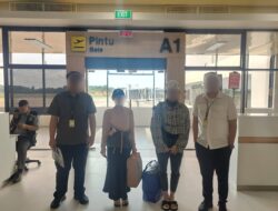 Imigrasi Batam Deportasi Dua WNA Vietnam, Kasus Pengeroyokan DJ