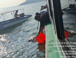 Mayat Pria Ditemukan Mengapung di Perairan Tanjung Sau