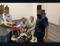 Penyelundupan Sabu Seberat 5,3 Kilogram Digagalkan BC Batam