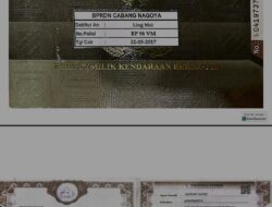 Modus Jaminkan BPKB Mobil Land Cruiser, Pria di Batam Diduga Tipu Rekanannya Hingga Rp 250 juta