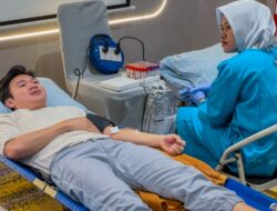 Ascott Regional Batam Gelar Aksi Donor Darah Dalam Rangka Peringatan Hari Donor Darah Sedunia