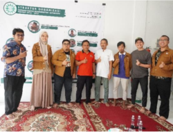 ‎Pengabdian Polibatam Hadirkan Sistem Informasi Digital untuk Muhammadiyah Batam Kota