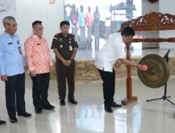 Kejati Kepri Dorong Desa Transparan dan Bebas Korupsi