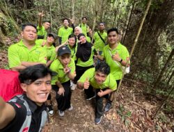 Capella Honda Gelar Gathering Alam Terbuka untuk Front Line People di Kepri