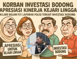 Korban Investasi Bodong Apresiasi Ketegasan Kejari Lingga Tolak P21