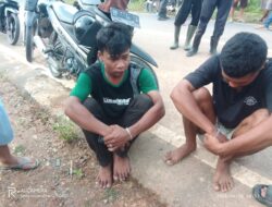 Satu Tahanan Kabur Dari Sel Polsek Singkep Barat, Diduga Kelalaian Petugas Piket