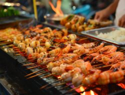 Harris Hotel Batam Center Hadirkan Promo Baru “Flare & Flavour BBQ” Mulai 12 Juli 2025