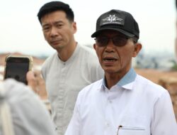 Bikin Rusak Jalan Raya Kepala BP Batam Hentikan Aktifitas Cut and Fill di Lokasi Hotel Vista