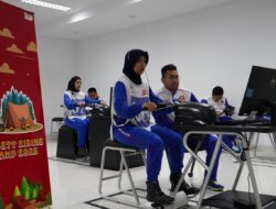 Kembangkan Budaya Keselamatan Berkendara di Safety Riding Camp 2025 Bersama Yayasan AHM