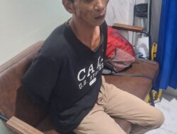 Takut Ditangkap, Bogi Firdaus Nekat Terjun ke Laut Bawa 41,2 Gram Sabu