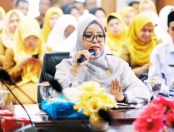 Ketua DPRD Lingga Maya Sari Tegaskan Komitmen Lintas Sektor Cegah Stunting