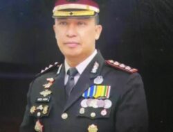 ‎Mantan Kasat Reskrim Polresta Barelang, Kombes Pol Aries Andhi Tutup Usia