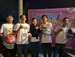 Scoopy Velocreativity: Bikers Honda Kepri Seru-Seruan City Rolling dan Adu Kreativitas di Batam