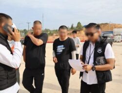 Imigrasi Batam Amankan 24 WNA, Diduga Salahgunakan Izin Tinggal