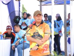 Polda Kepri Gelar  Rempang Expedition :Tanam 1150 Pohon dan Saluran  500 Paket Sembako