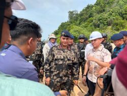 KKP Hentikan Pengembangan 3 Pulau di Batam karena Tak Berizin