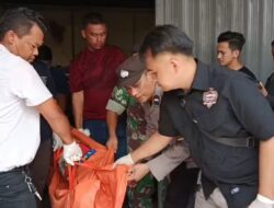 Terlilit Utang Sewa Kios, Muhamad Ilham Alamsyah Ditemukan Tewas Gantung Diri di Bengkong