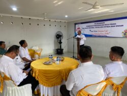 38 Anak Binaan Kembali ke Keluarga di Hari Peringatan Anak Nasional 2025