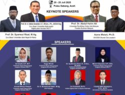 Dr. Syailendra Reza Paparkan Penelitian Komunikasi Strategis Jadi Kunci Sukses Pariwisata Komunitas di Wilayah Kepulauan: Sabang Jadi Model Inspiratif