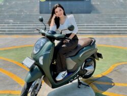 Totally Unique, Totally Kamu! Miliki Segera Honda Scoopy Bikin Kamu Makin Tampil Beda