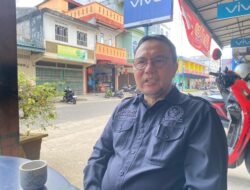 Ria Saptarika Tegaskan Dukungan Penuh Kehadiran PT. Tianshan di Lingga