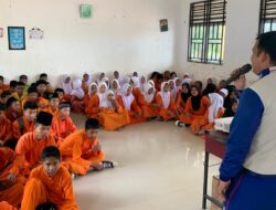 Safety Riding Goes to School: Honda Bangun Kesadaran Berkendara Sejak Dini di Kepri