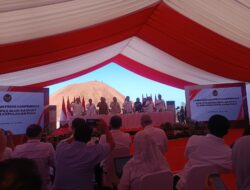 Eksekusi Sisa Bauksit di Kepri Resmi Diluncurkan, Potensi Tambah Penerimaan Negara Rp1,4 Triliun