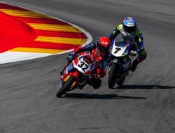 Tampil Kencang di Aragon, Binaan Astra Honda Tembus 10 Besar Kejuaraan Dunia Junior