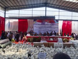 Kesuksesan Kanwilsus Bea Cukai Kepri Lindungi Negara Dari Kerugian Triliunan Rupiah