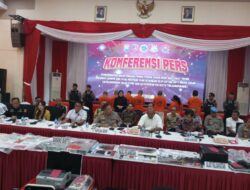 Lima dari Tujuh Tersangka Sindikat Pemalsu Sertifikat Tanah di Kepri Dibebaskan, Polisi: Masa Penahanan Habis