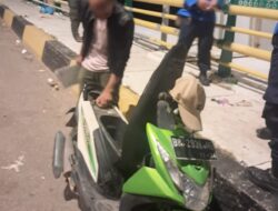 Pria Diduga Lompat dari Jembatan Satu Barelang, Identitas Masih Belum Pasti