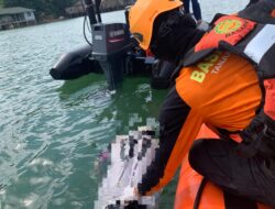 Pencarian Pria Terjun di Jembatan I Barelang Berakhir, Rahul Ditemukan tak Bernyawa