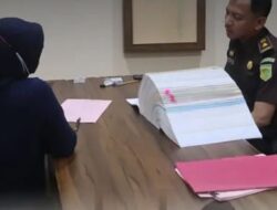 Pelaku Kasus Penipuan Berkedok Investasi, Resmi Jadi Tahanan JPU Kejari Lingga