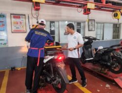 Capella Honda Kepri Dampingi Uji Kompetensi Keahlian SMKN 3 Batam, Cetak Lulusan Siap Kerja di Industri Otomotif