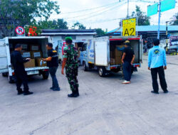 Dari Januari  Hingga Juli   2025 Bea Cukai Tanjungpinang Lakukan 104 Penindakan  Dengan Nilai Barang  20 Milyar  dan Potensi  Kerugian  Negara  Mencapai 5.2 Milyar